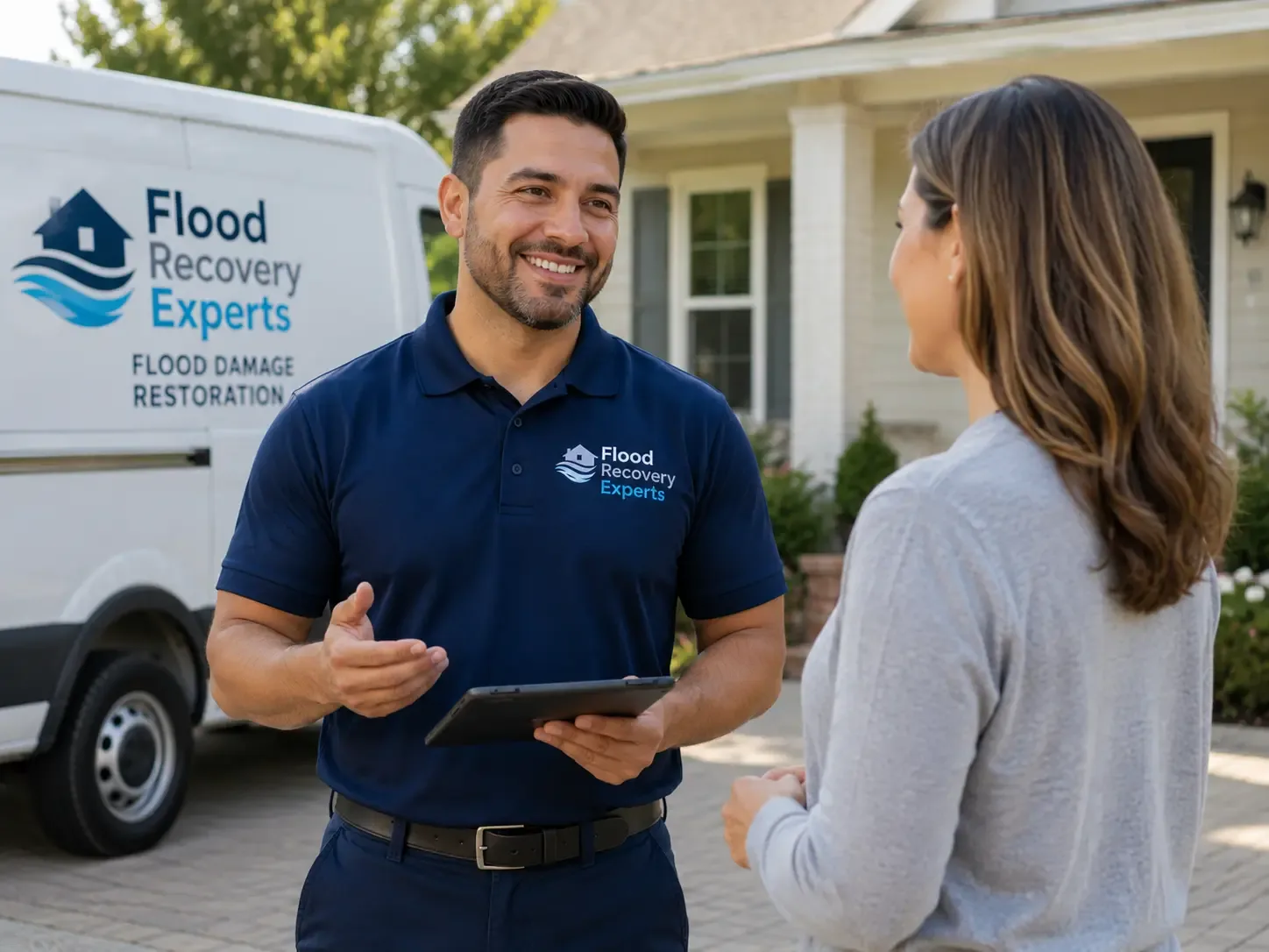 Flood Damage Cleanup Haywood, VA FAQs